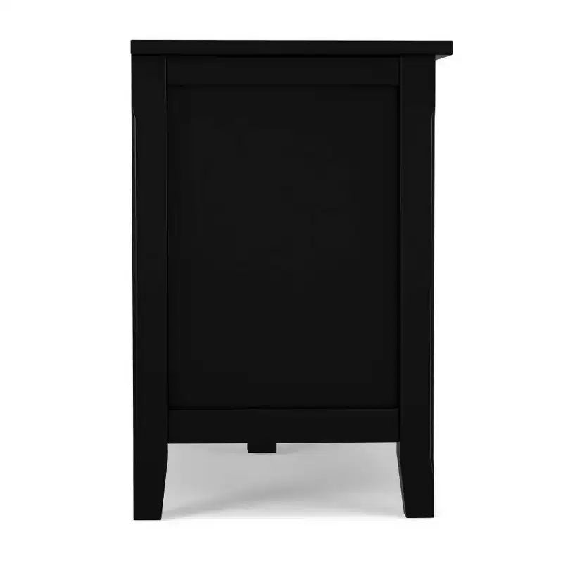 Stratford Solid Wood TV Stand for TVs up to 80 - WyndenHall