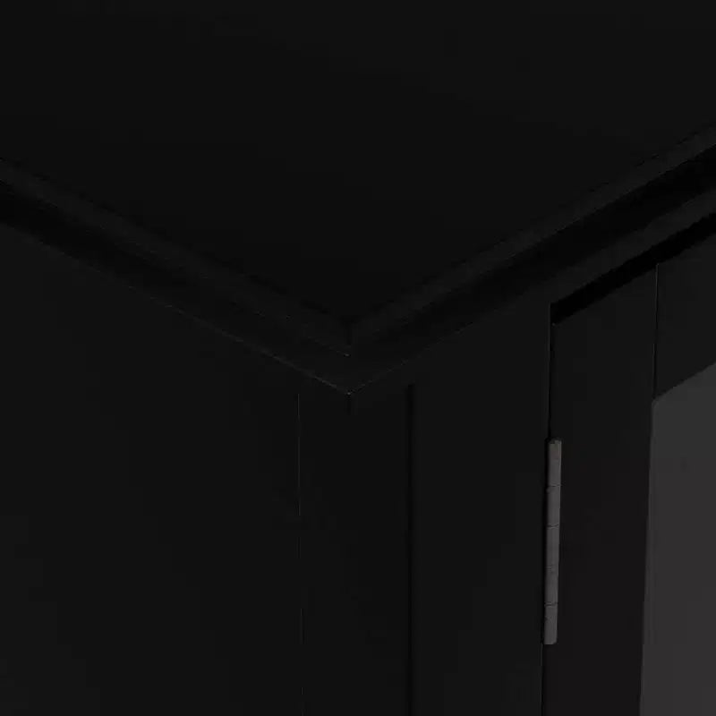 Stratford Solid Wood TV Stand for TVs up to 80 - WyndenHall
