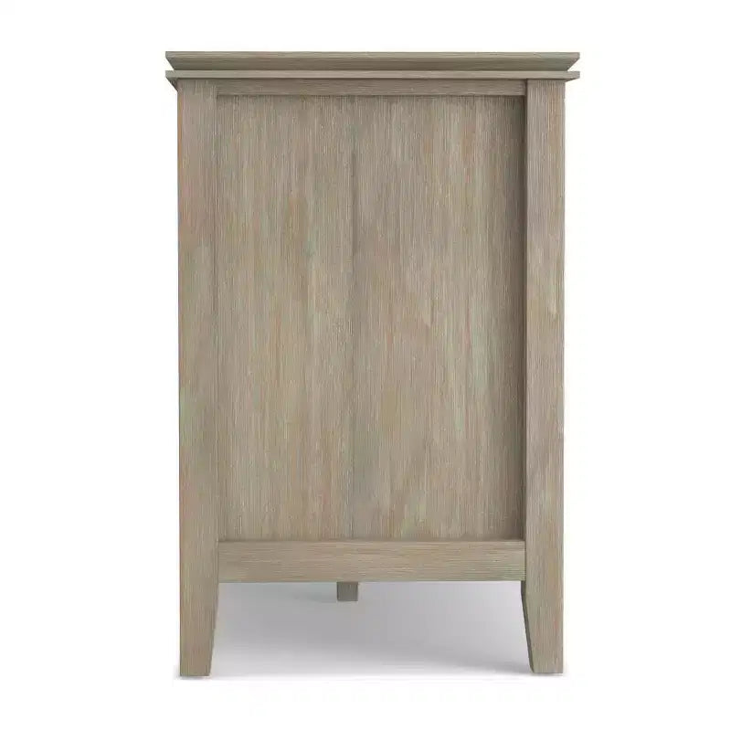 Stratford Solid Wood TV Stand for TVs up to 80 - WyndenHall