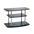 Designs2Go 3 Tier TV Stand for TVs up to 32 - Breighton Home