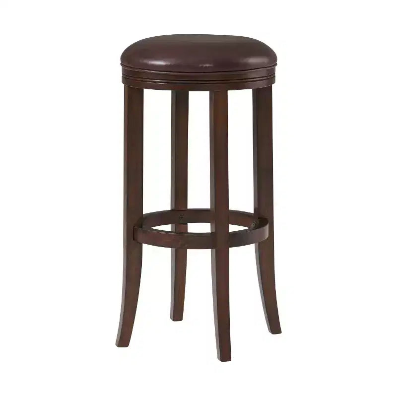 Set of 2 Natick Bar Height Stools - Alaterre Furniture