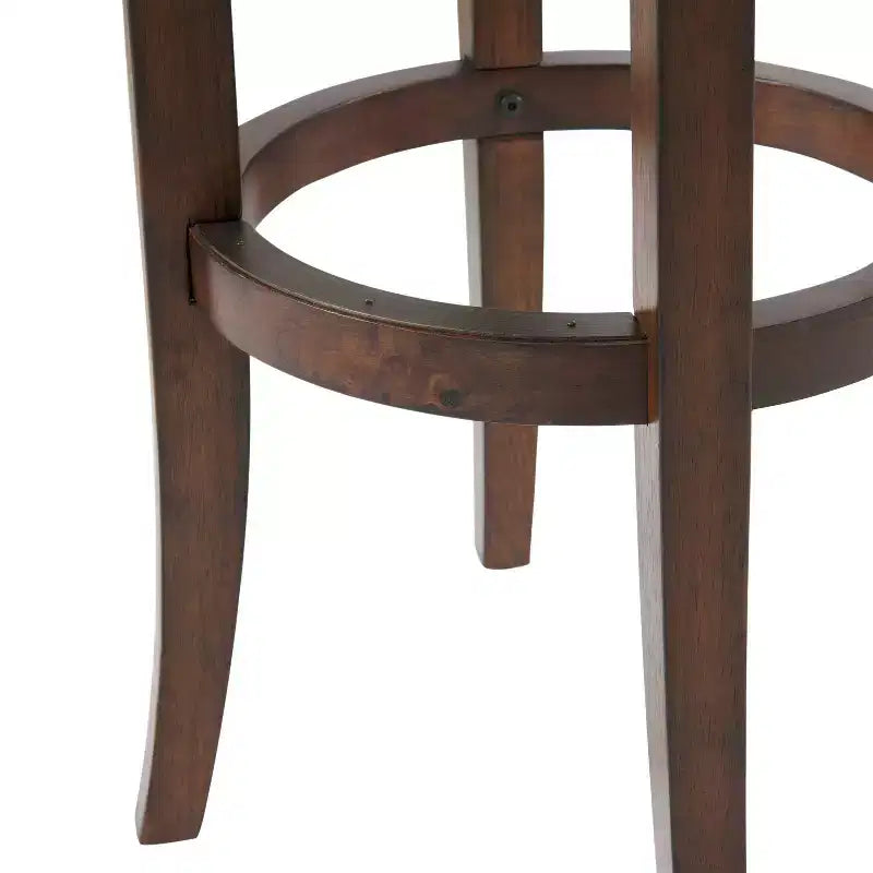 Set of 2 Natick Bar Height Stools - Alaterre Furniture