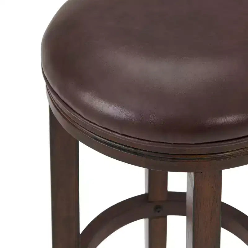 Set of 2 Natick Bar Height Stools - Alaterre Furniture