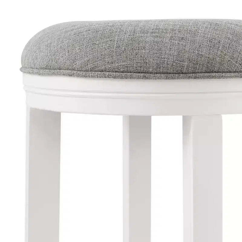 Set of 2 Natick Bar Height Stools - Alaterre Furniture