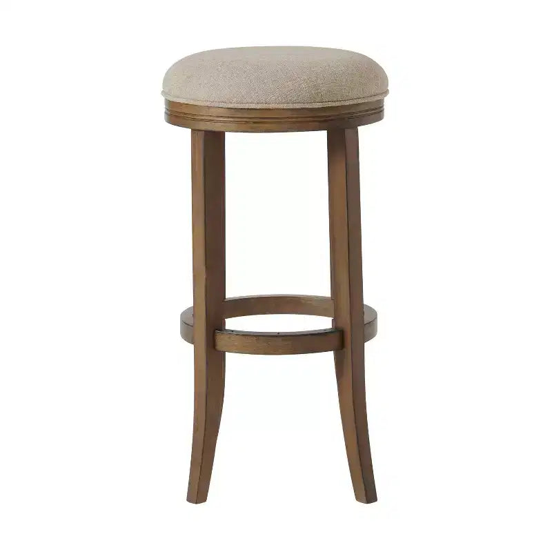 Set of 2 Natick Bar Height Stools - Alaterre Furniture