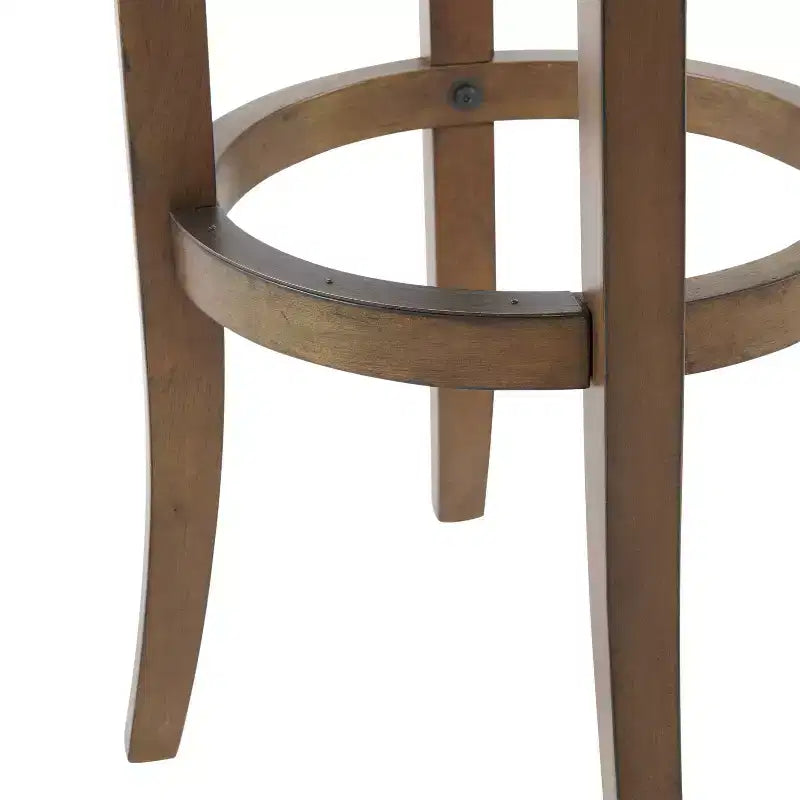 Set of 2 Natick Bar Height Stools - Alaterre Furniture