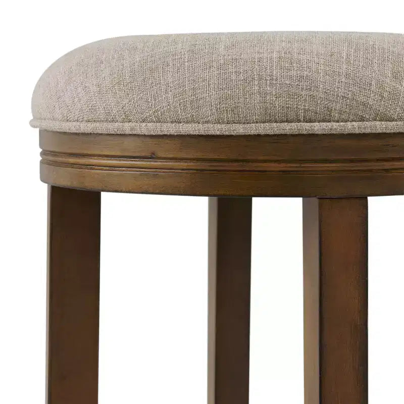Set of 2 Natick Bar Height Stools - Alaterre Furniture