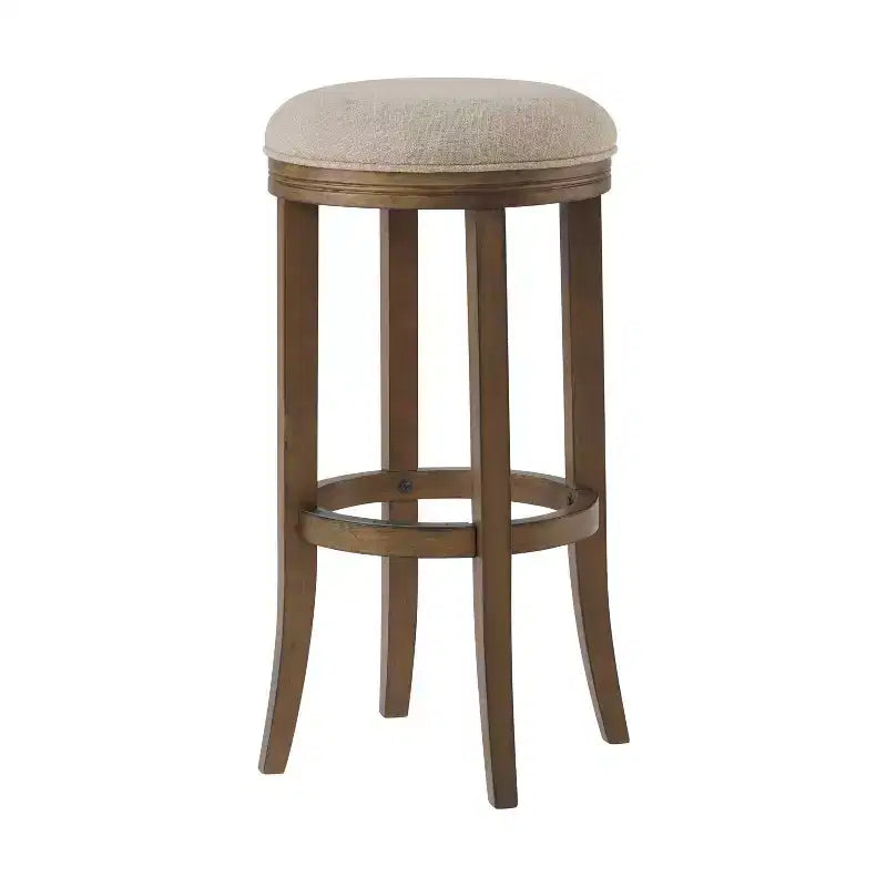 Set of 2 Natick Bar Height Stools - Alaterre Furniture