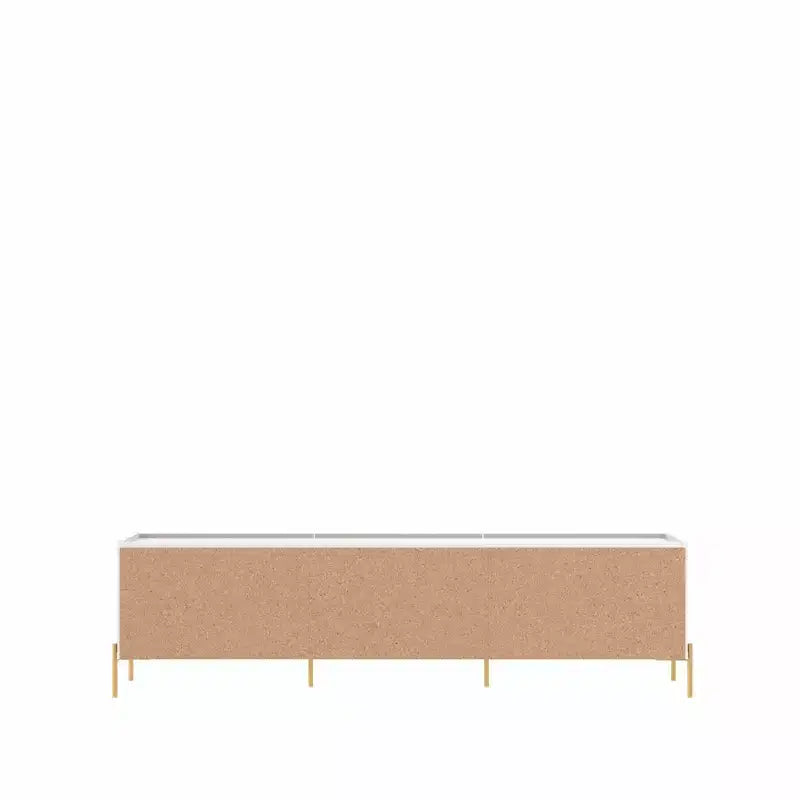 Jasper TV Stand for TVs up to 75 - Manhattan Comfort