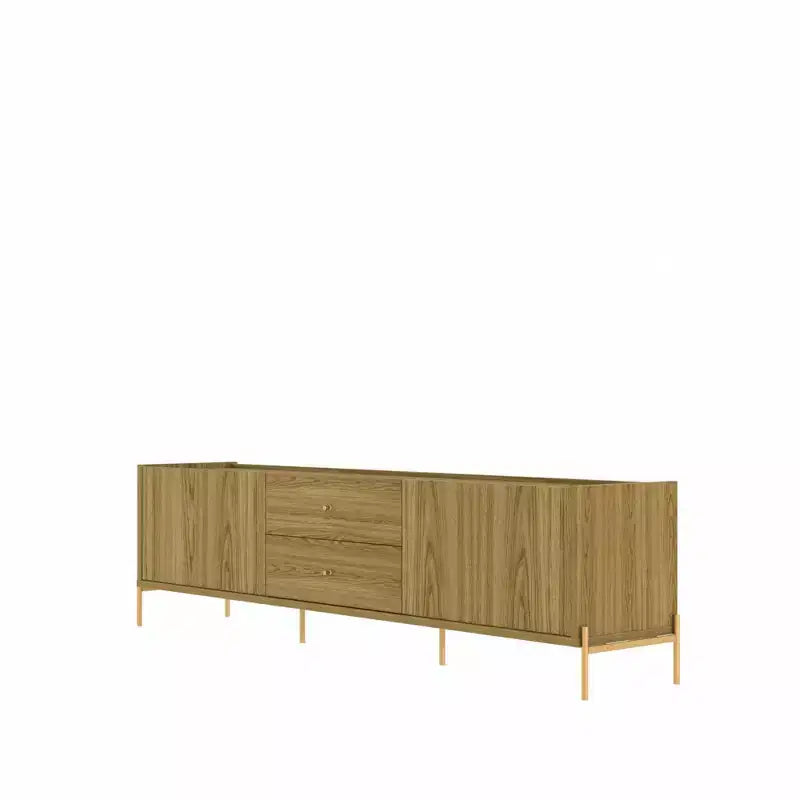 Jasper TV Stand for TVs up to 75 - Manhattan Comfort
