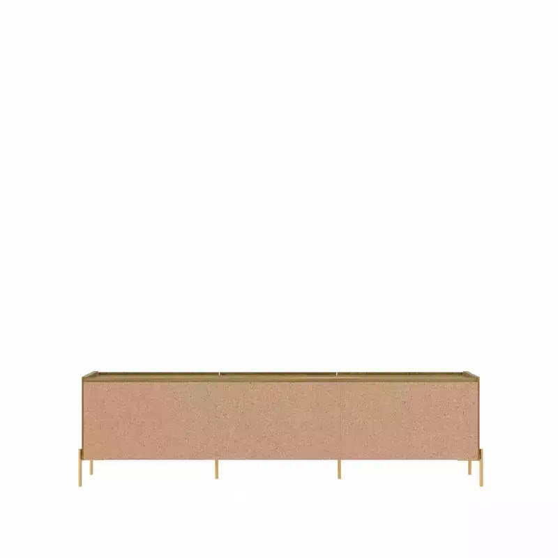 Jasper TV Stand for TVs up to 75 - Manhattan Comfort